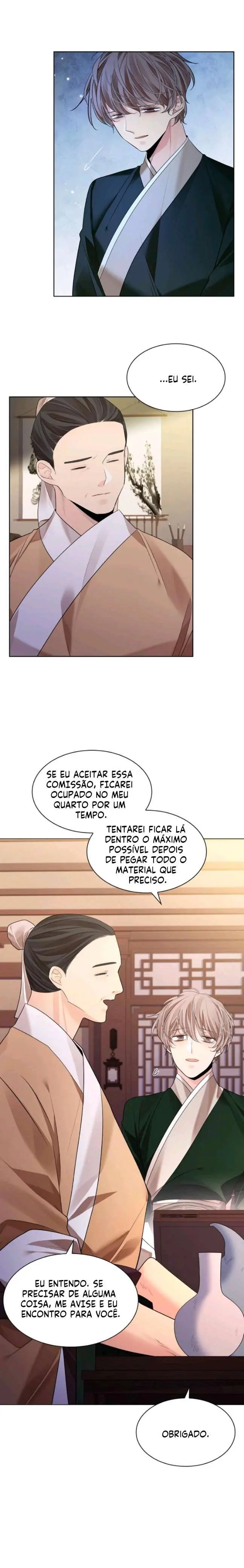 Flor de Papel – Capítulo 75 Yaoi – Página 12