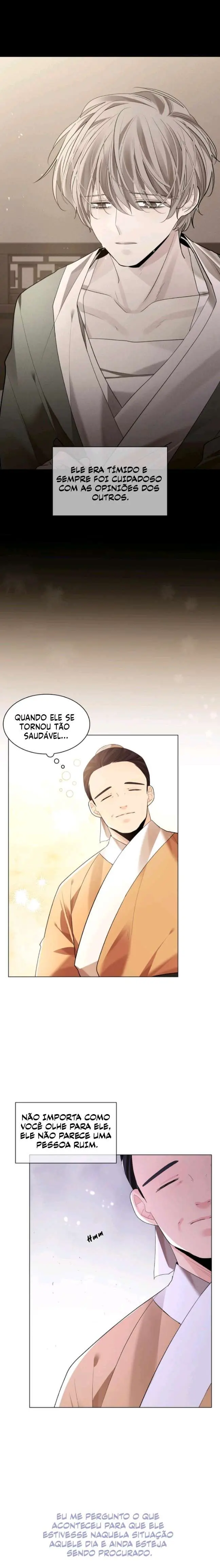 Flor de Papel – Capítulo 75 Yaoi – Página 14