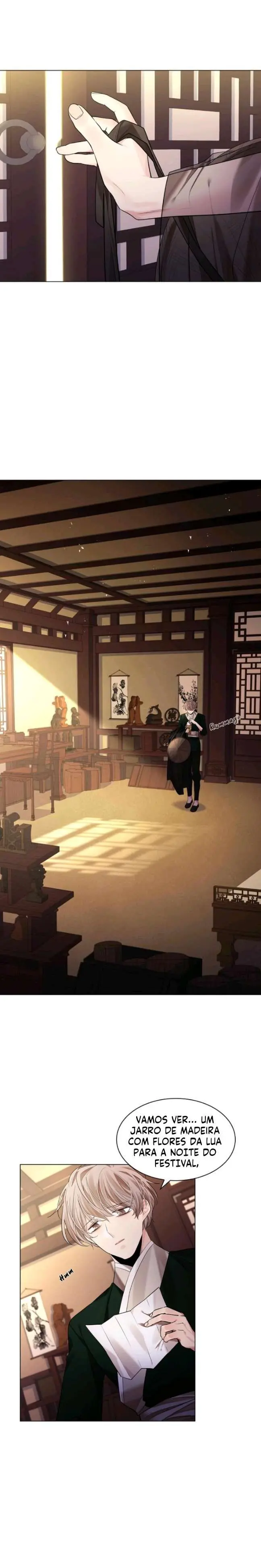 Flor de Papel – Capítulo 75 Yaoi – Página 16