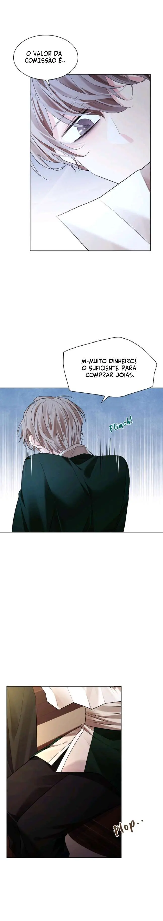 Flor de Papel – Capítulo 75 Yaoi – Página 17