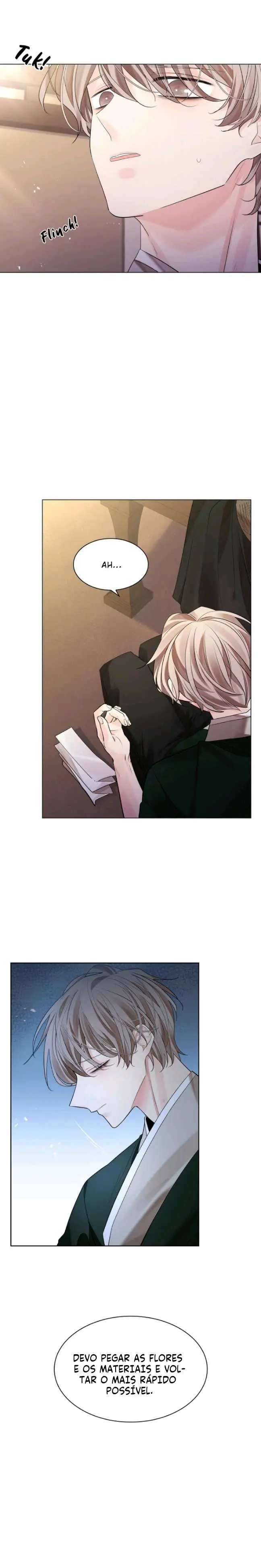 Flor de Papel – Capítulo 75 Yaoi – Página 19