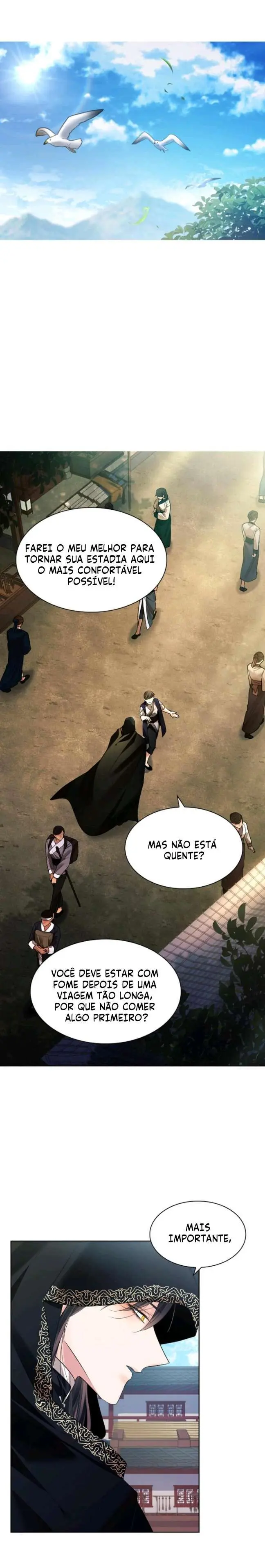 Flor de Papel – Capítulo 75 Yaoi – Página 2