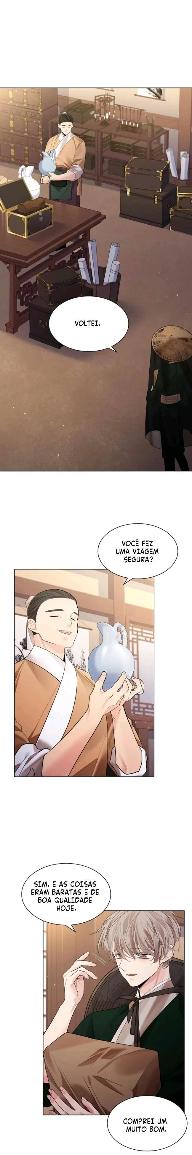 Flor de Papel – Capítulo 75 Yaoi – Página 6