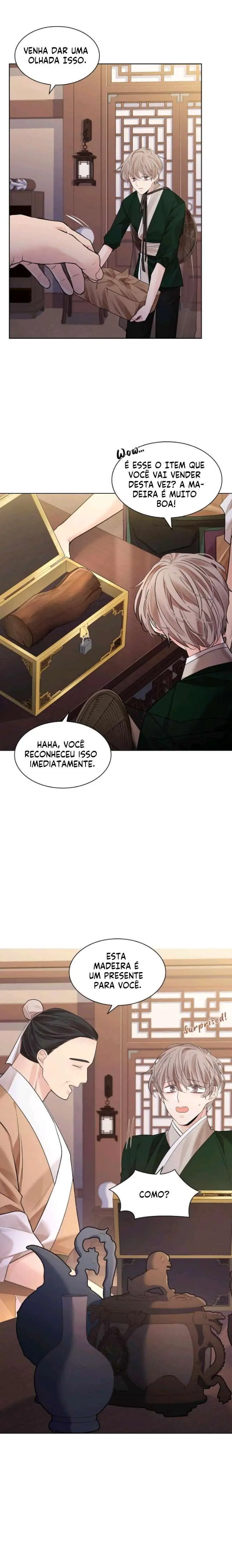 Flor de Papel – Capítulo 75 Yaoi – Página 7