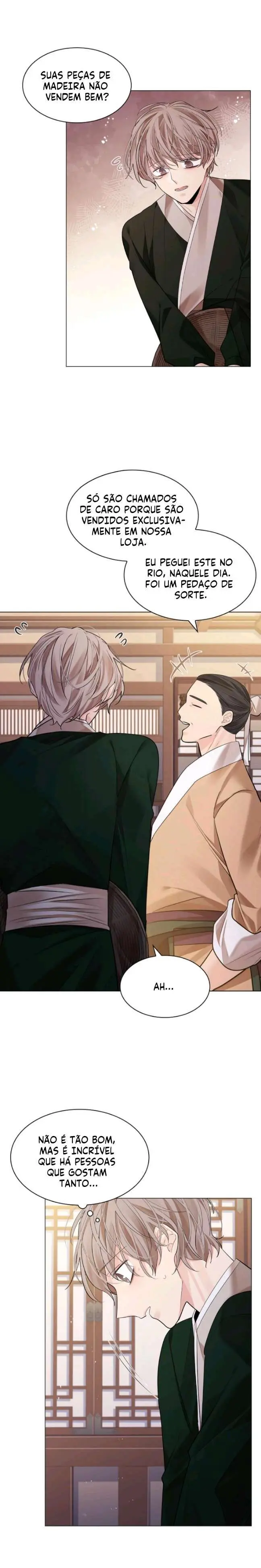 Flor de Papel – Capítulo 75 Yaoi – Página 8