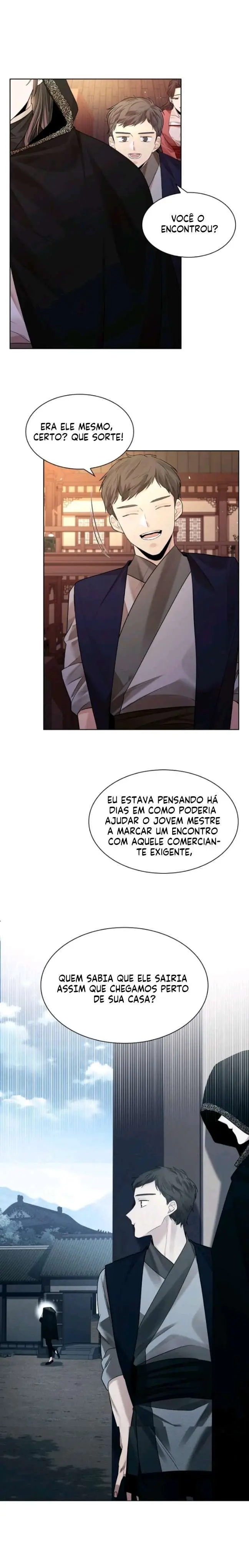 Flor de Papel – Capítulo 76 Yaoi – Página 18