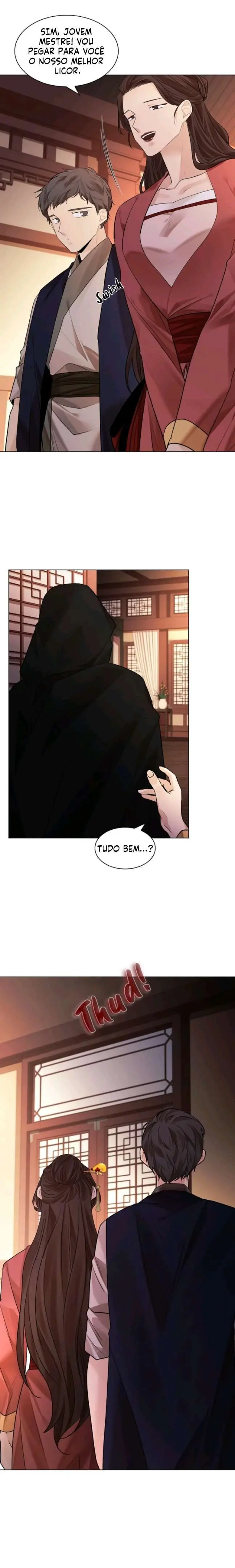 Flor de Papel – Capítulo 76 Yaoi – Página 23