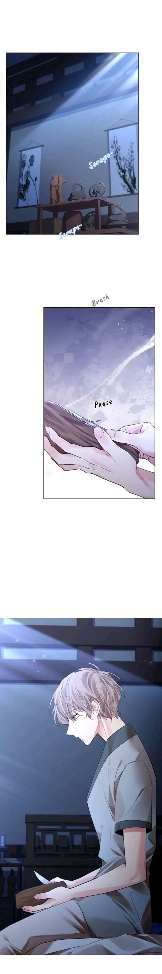 Flor de Papel – Capítulo 76 Yaoi – Página 26