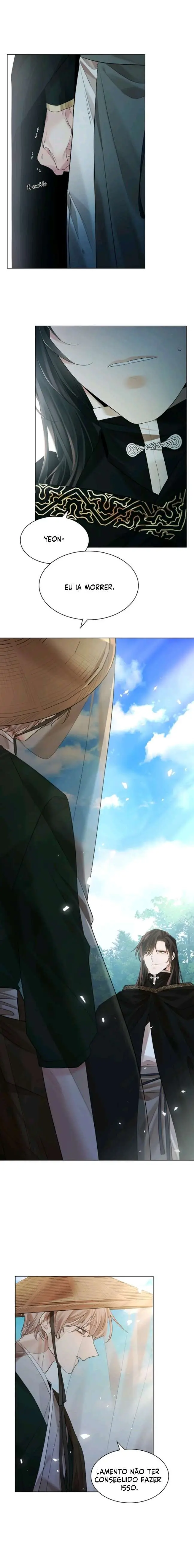 Flor de Papel – Capítulo 76 Yaoi – Página 3