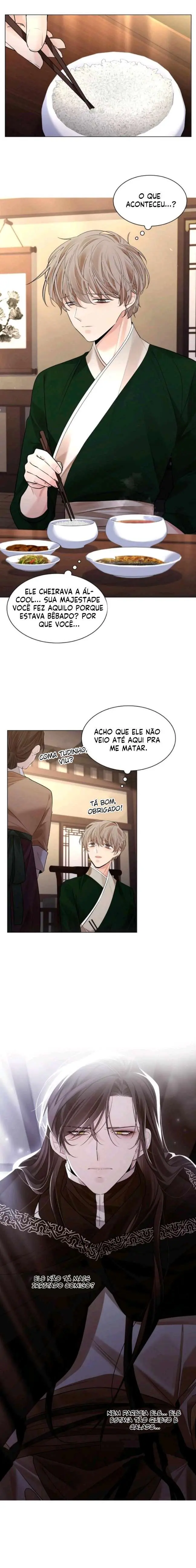 Flor de Papel – Capítulo 77 Yaoi – Página 10