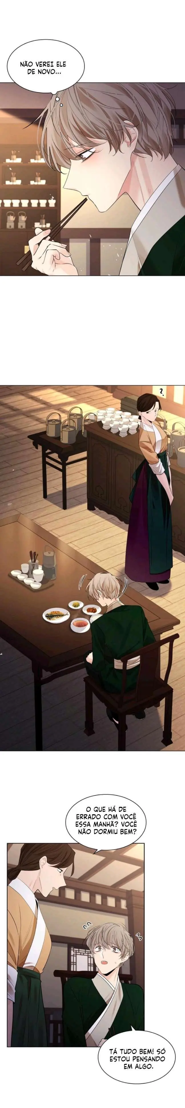 Flor de Papel – Capítulo 77 Yaoi – Página 11