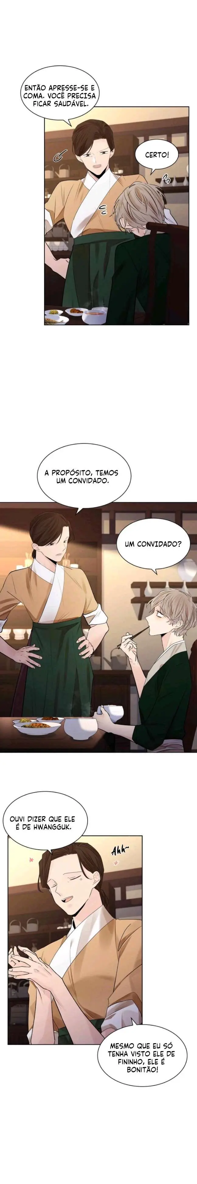 Flor de Papel – Capítulo 77 Yaoi – Página 12