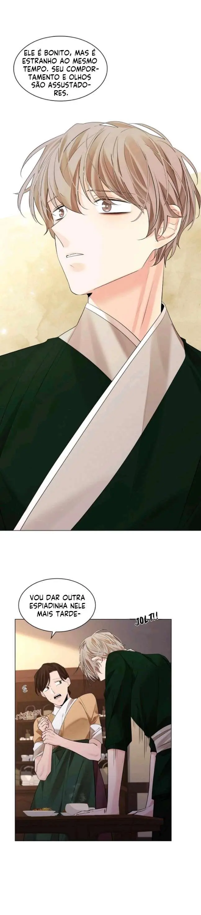 Flor de Papel – Capítulo 77 Yaoi – Página 13