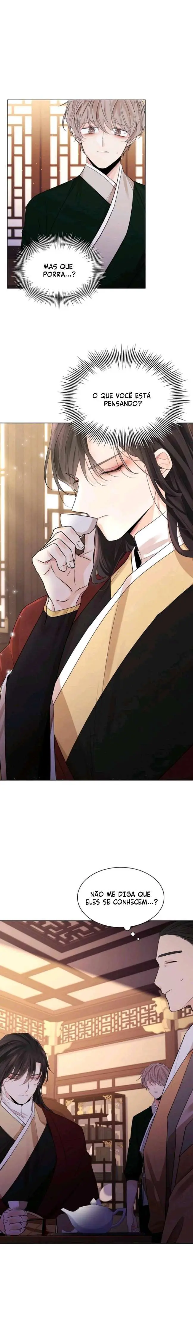 Flor de Papel – Capítulo 77 Yaoi – Página 17