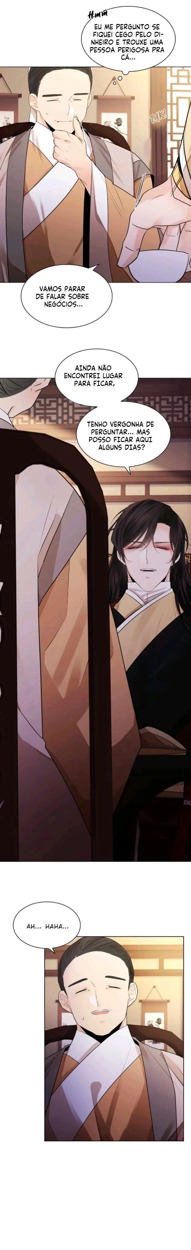 Flor de Papel – Capítulo 77 Yaoi – Página 20