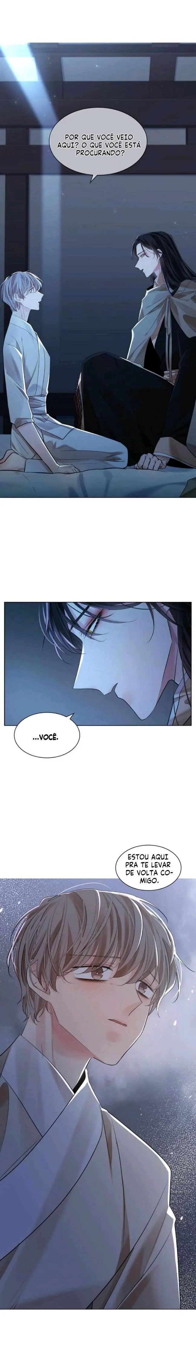 Flor de Papel – Capítulo 77 Yaoi – Página 31