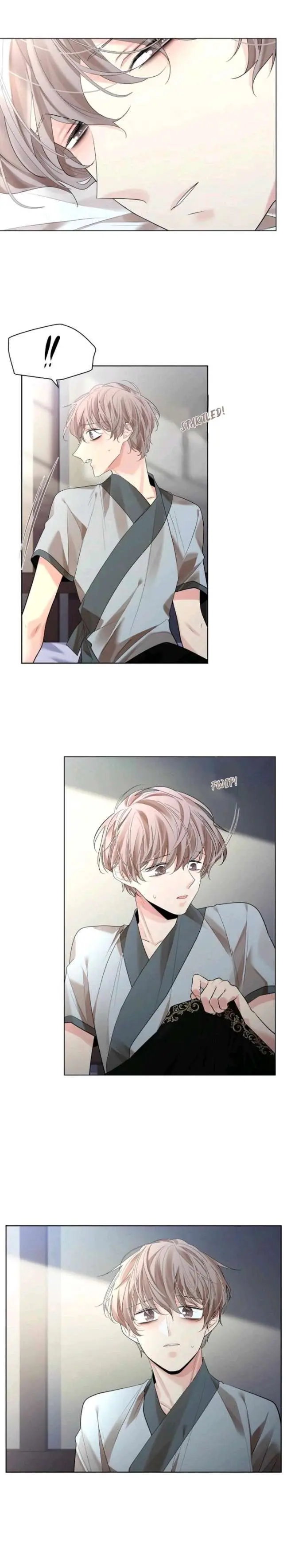 Flor de Papel – Capítulo 77 Yaoi – Página 8