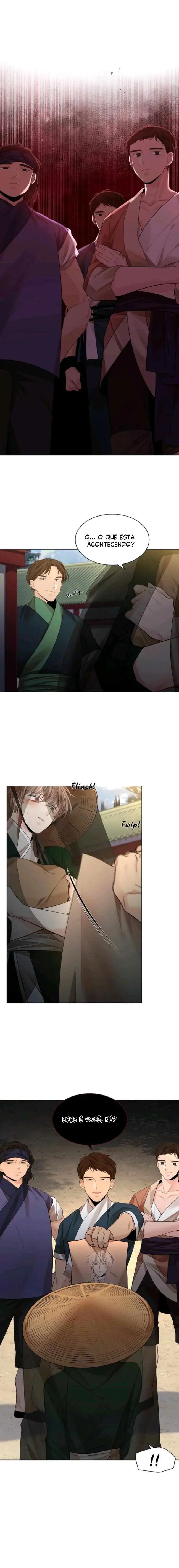 Flor de Papel – Capítulo 78 Yaoi – Página 14