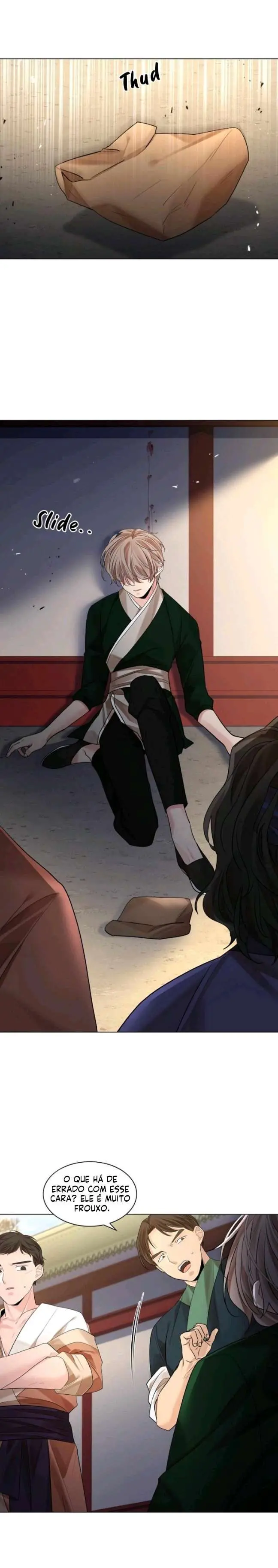 Flor de Papel – Capítulo 78 Yaoi – Página 16