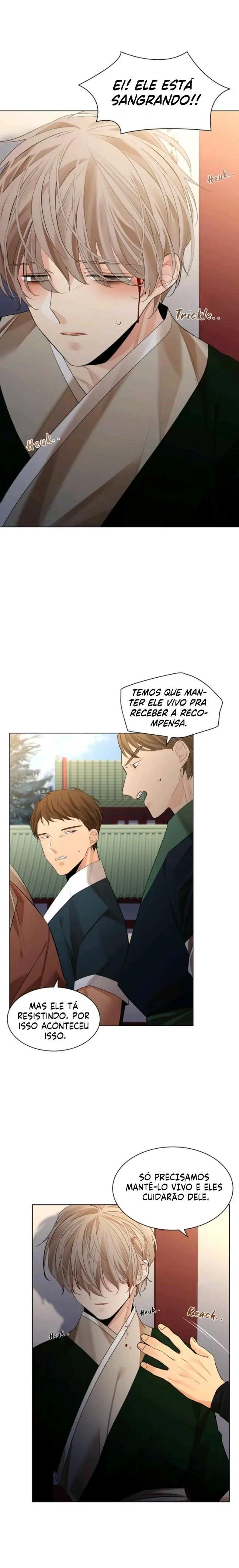 Flor de Papel – Capítulo 78 Yaoi – Página 18