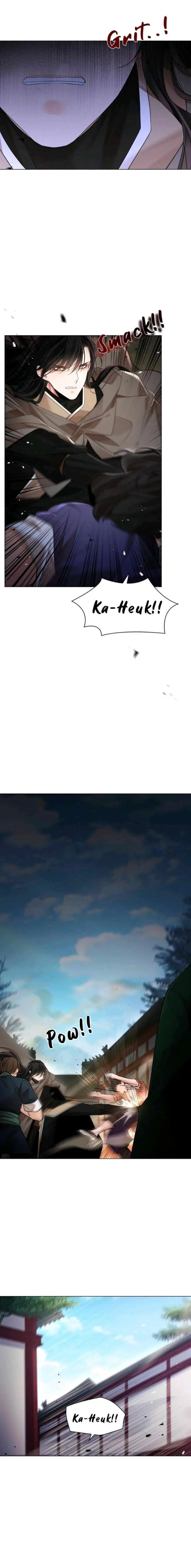 Flor de Papel – Capítulo 78 Yaoi – Página 21