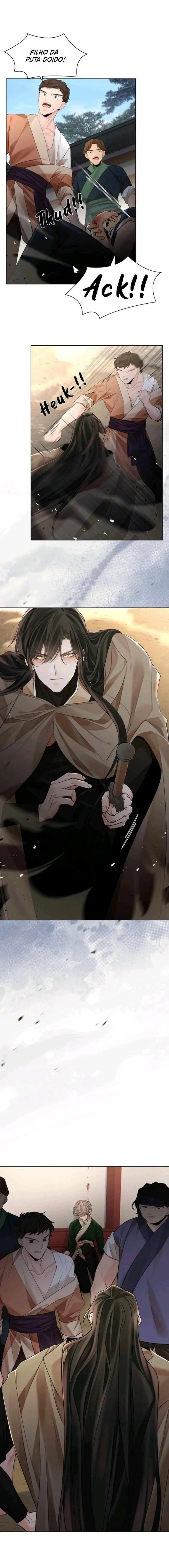 Flor de Papel – Capítulo 78 Yaoi – Página 22