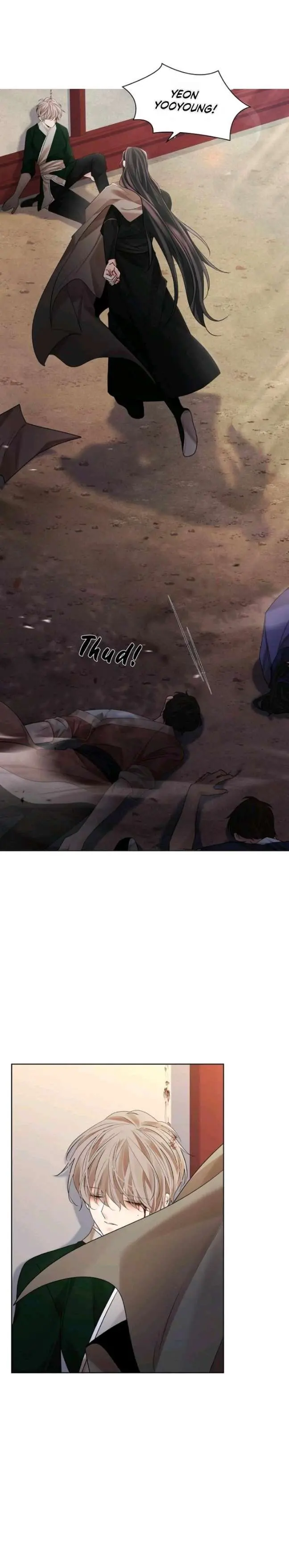 Flor de Papel – Capítulo 78 Yaoi – Página 23