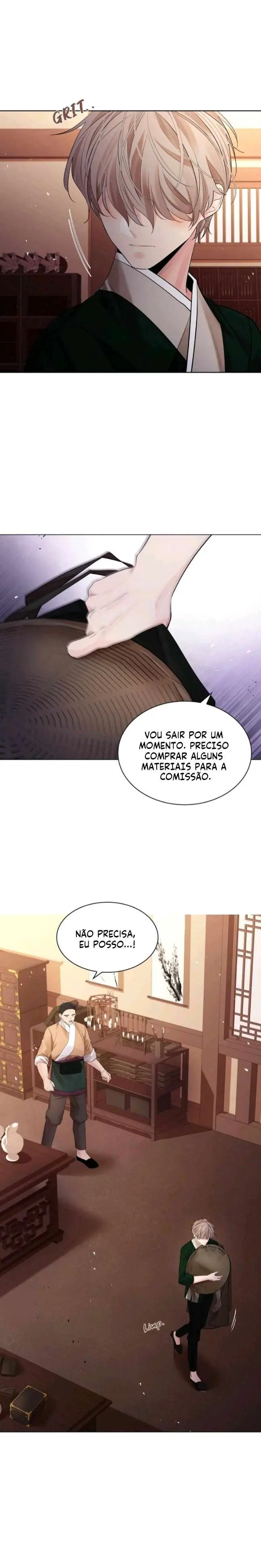 Flor de Papel – Capítulo 78 Yaoi – Página 6