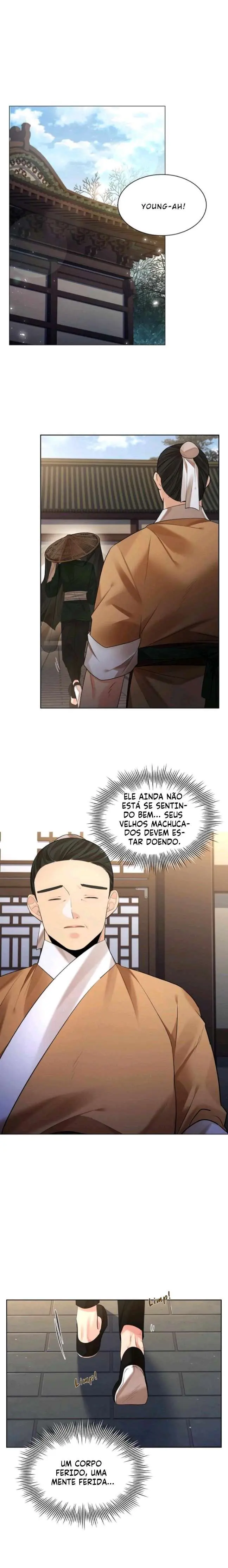 Flor de Papel – Capítulo 78 Yaoi – Página 7