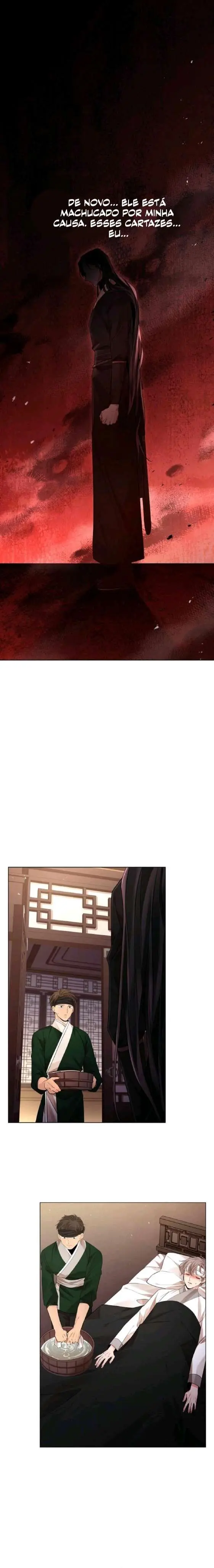 Flor de Papel – Capítulo 79 Yaoi – Página 10