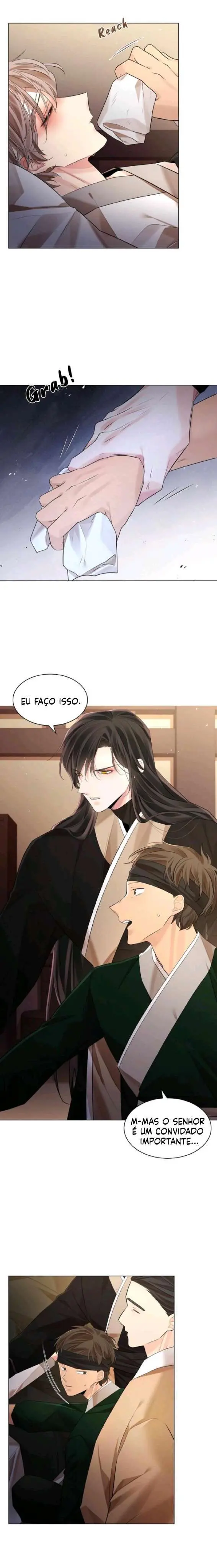 Flor de Papel – Capítulo 79 Yaoi – Página 12