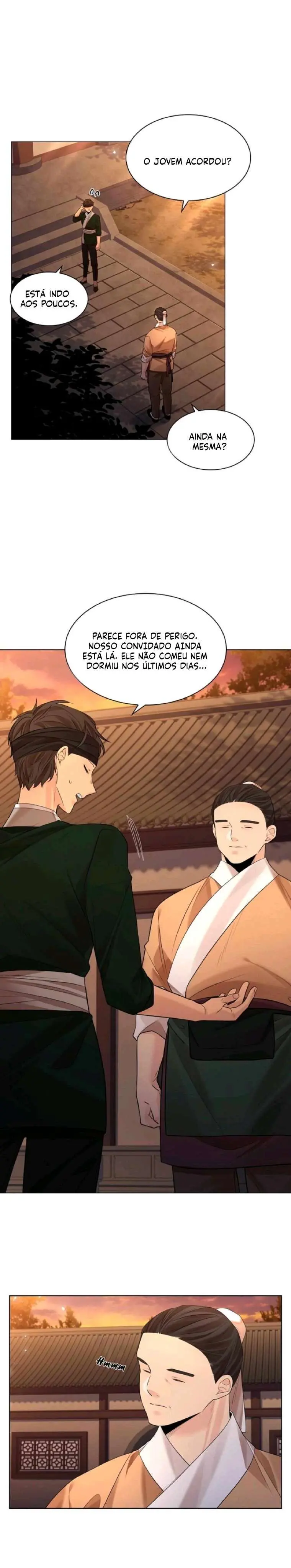 Flor de Papel – Capítulo 79 Yaoi – Página 14