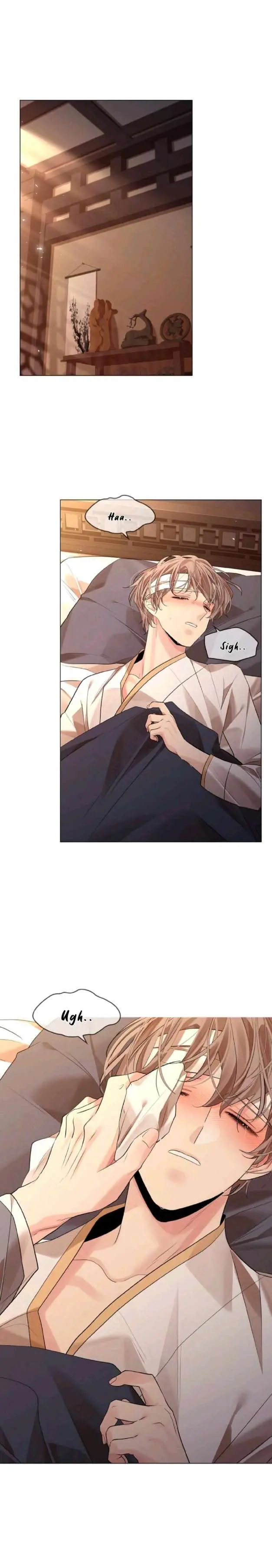 Flor de Papel – Capítulo 79 Yaoi – Página 15