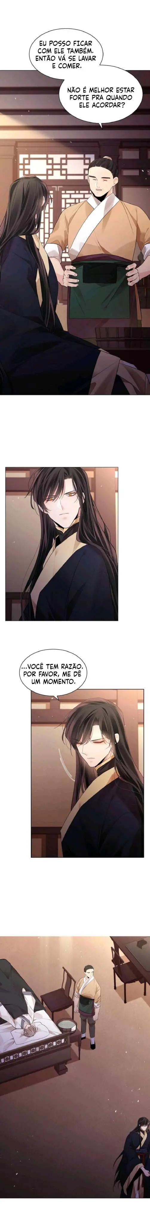 Flor de Papel – Capítulo 79 Yaoi – Página 18