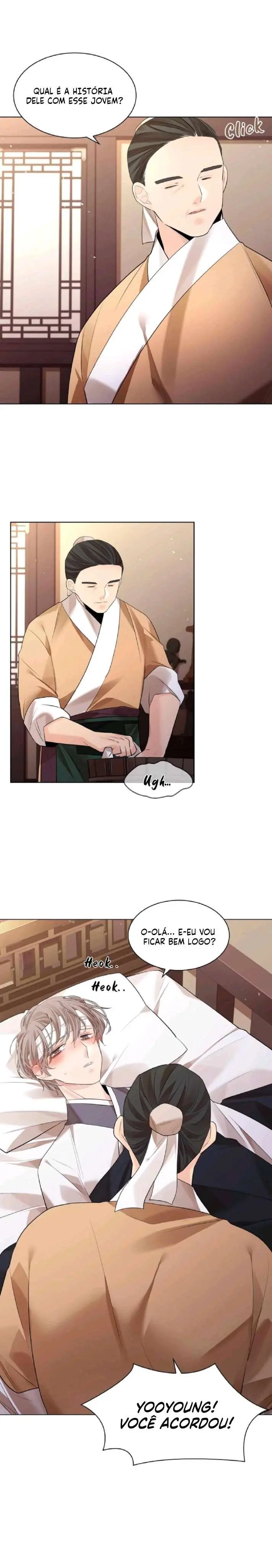 Flor de Papel – Capítulo 79 Yaoi – Página 19