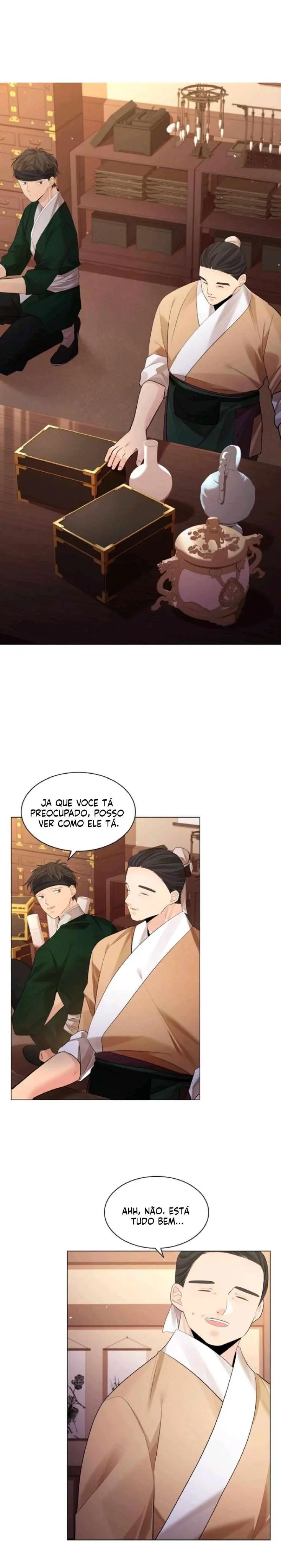 Flor de Papel – Capítulo 79 Yaoi – Página 2