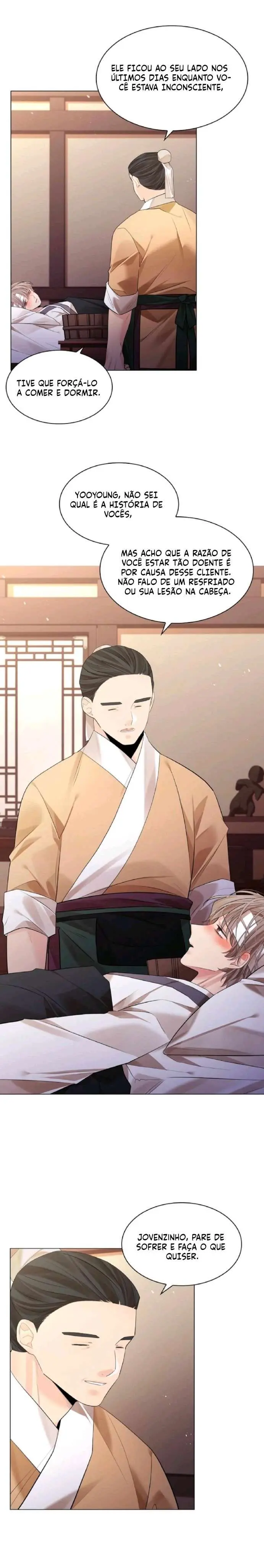 Flor de Papel – Capítulo 79 Yaoi – Página 21