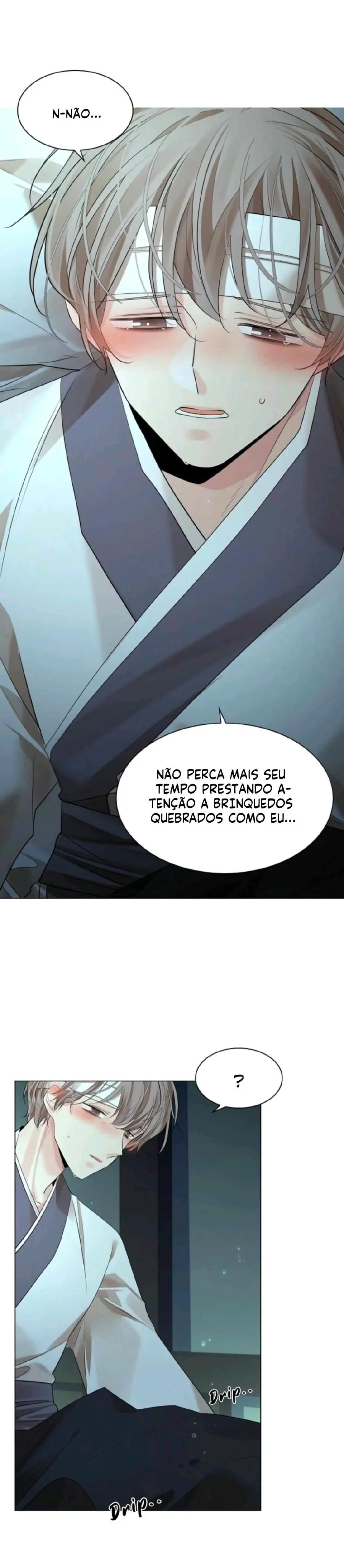 Flor de Papel – Capítulo 79 Yaoi – Página 24