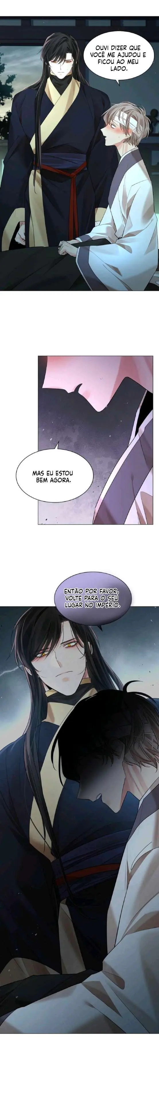 Flor de Papel – Capítulo 79 Yaoi – Página 25