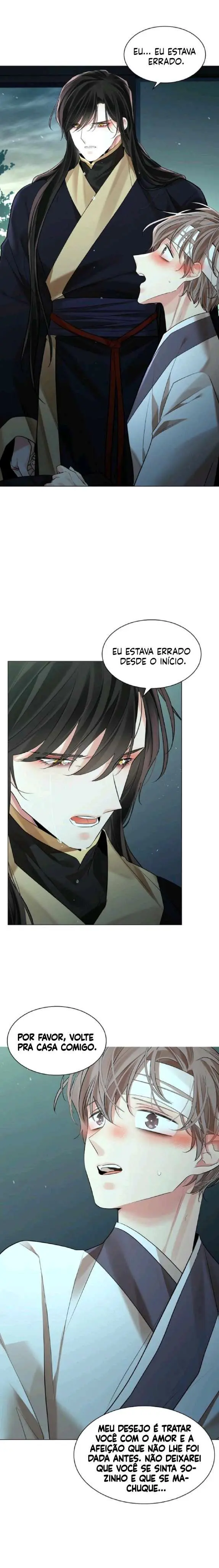 Flor de Papel – Capítulo 79 Yaoi – Página 26