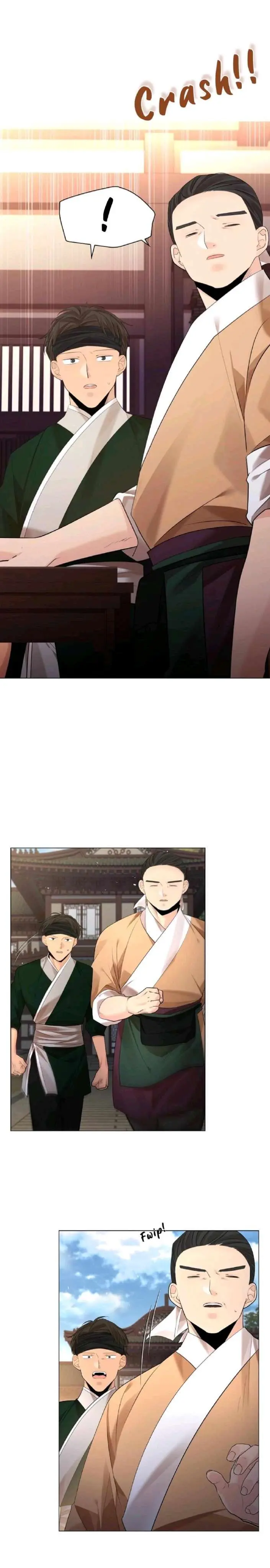 Flor de Papel – Capítulo 79 Yaoi – Página 3