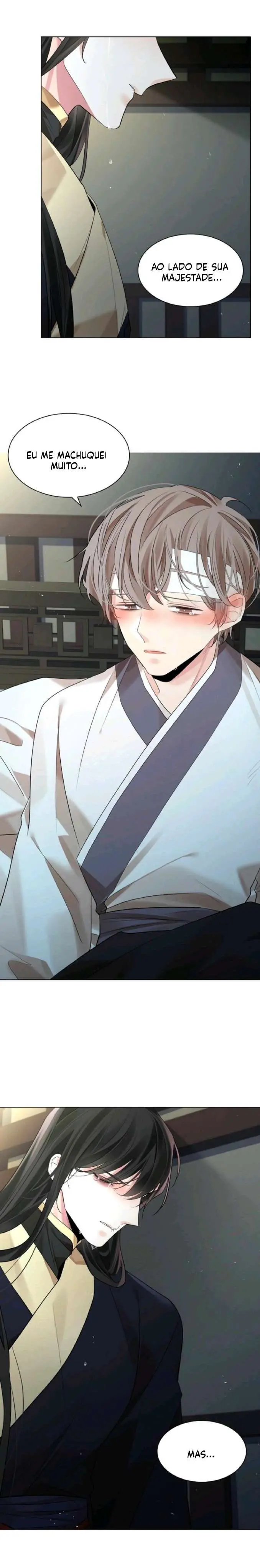 Flor de Papel – Capítulo 79 Yaoi – Página 31