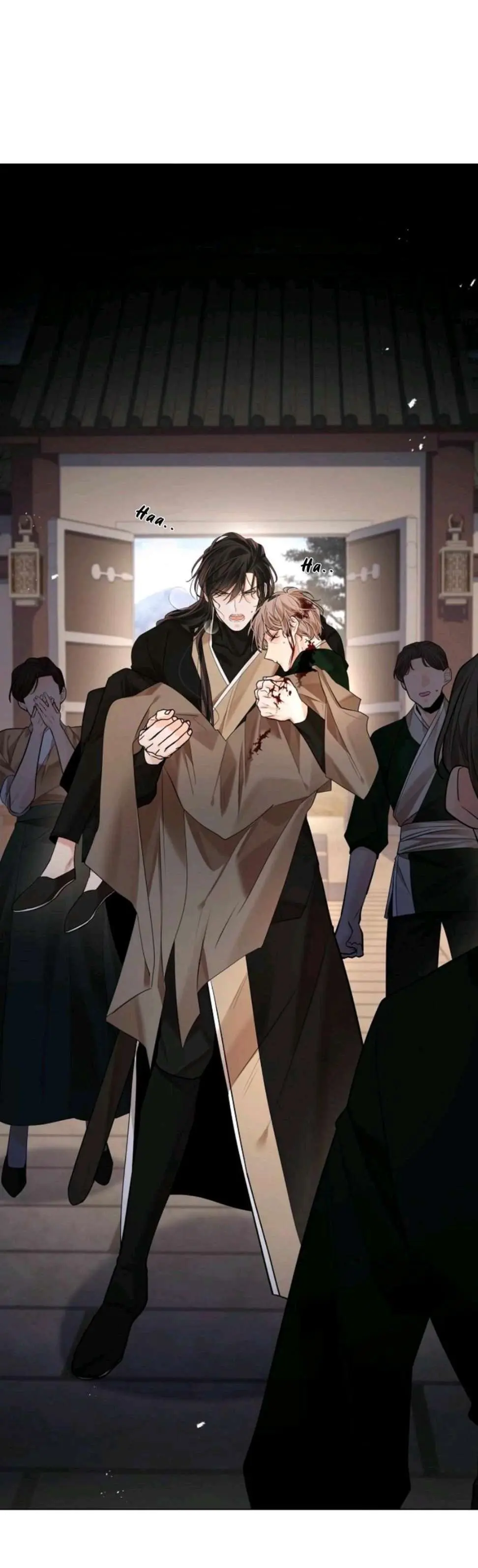 Flor de Papel – Capítulo 79 Yaoi – Página 4