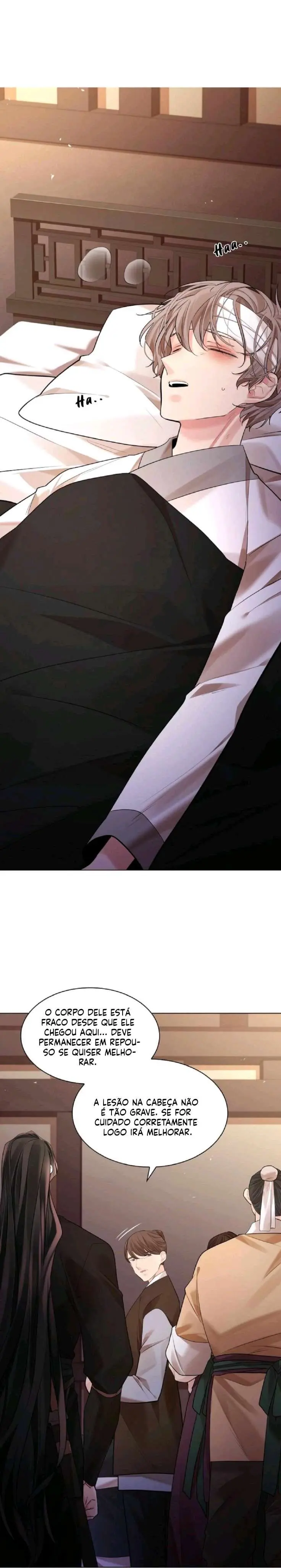 Flor de Papel – Capítulo 79 Yaoi – Página 6