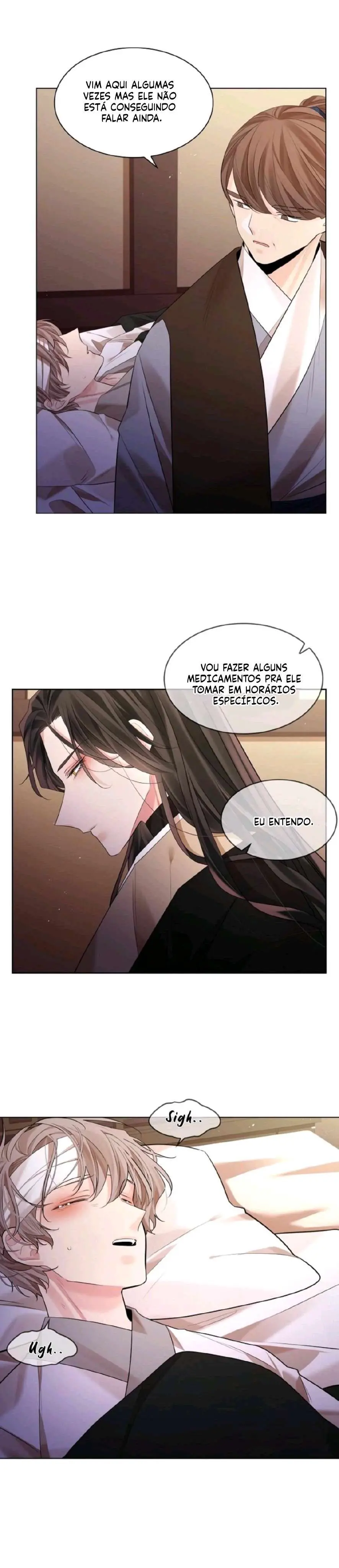 Flor de Papel – Capítulo 79 Yaoi – Página 7