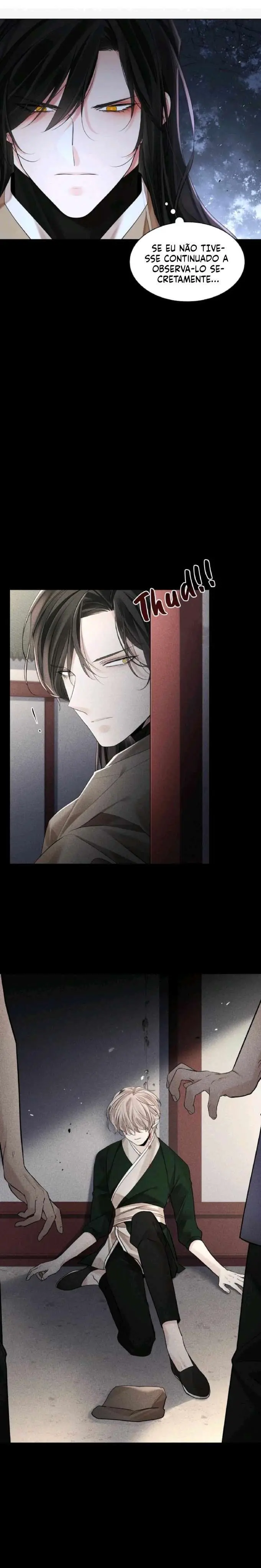 Flor de Papel – Capítulo 79 Yaoi – Página 8