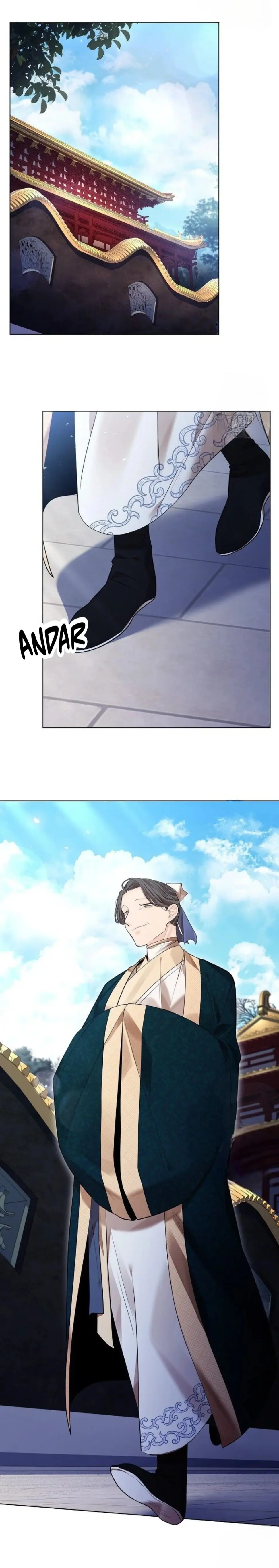 Flor de Papel – Capítulo Side 01 Yaoi – Página 1