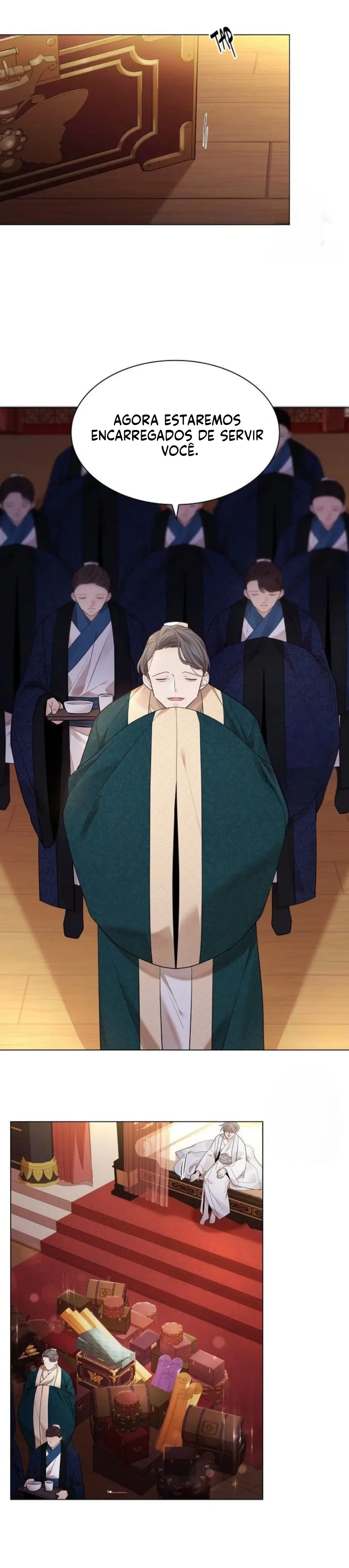 Flor de Papel – Capítulo Side 01 Yaoi – Página 10