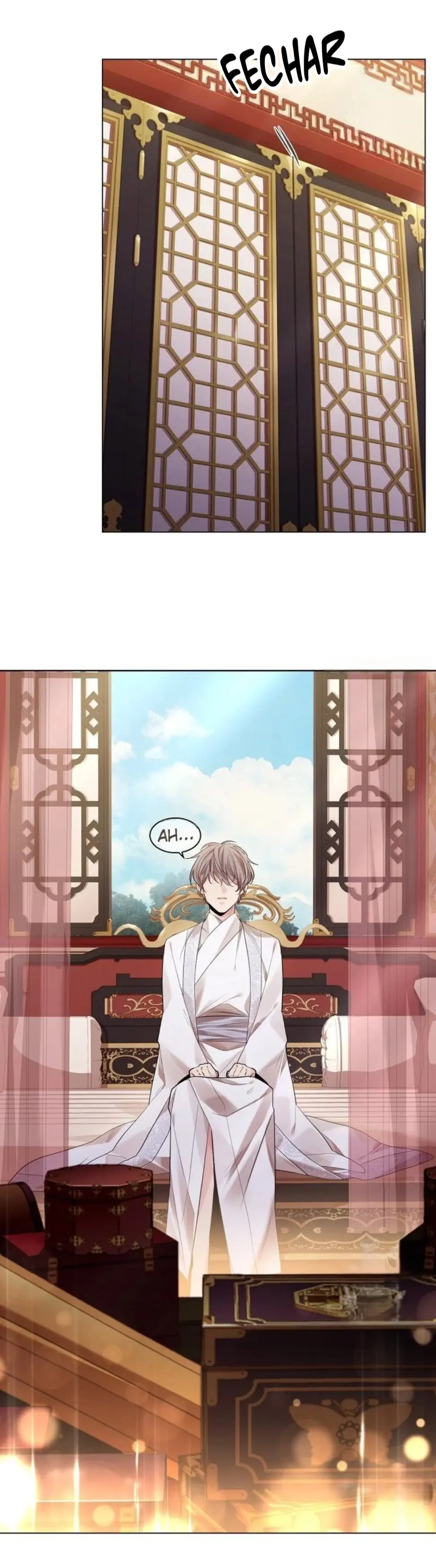 Flor de Papel – Capítulo Side 01 Yaoi – Página 11