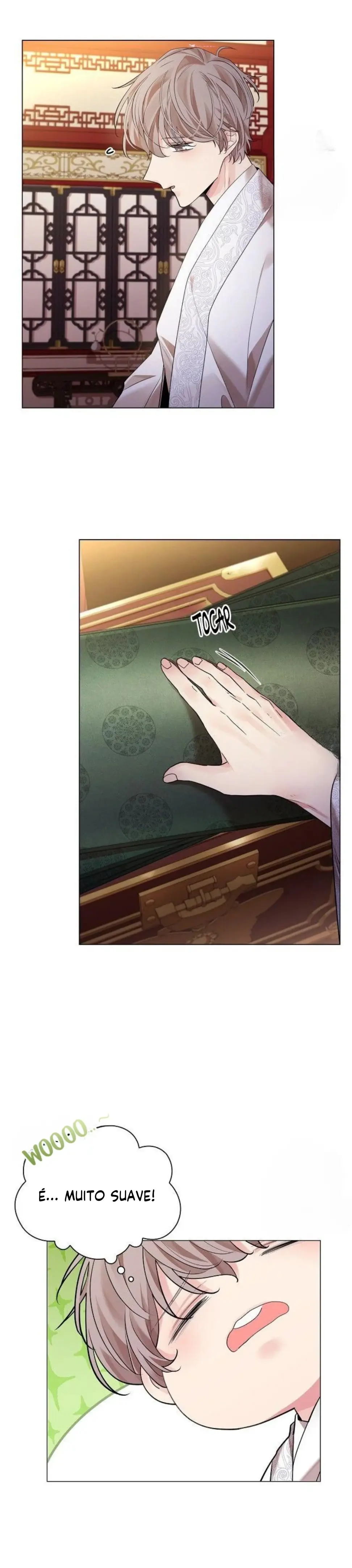 Flor de Papel – Capítulo Side 01 Yaoi – Página 13